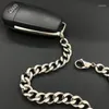 titanium chain for keychain