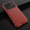 DXVROC ShockoProof Armour Cell Phone Fodral för Xiaomi 11 Ultra 11Lite 11Pro RedMi Not10 4G 5G Red MI Note10Pro Honeycomb Back Cover