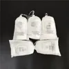 Profesyonel Vücut Takımı Vakum Masaj Zayıflama Makinesi Bodysuit Beyaz Renk M, L, XL, XXL Boyutu