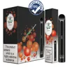 TPD認定Vapen Bar E-Cigarettes Kitsの使い捨て可能な蒸気ペン650パフ2.0ml容量500mAh電池蒸気器蒸気蒸気予め充填蒸気EUイギリス卸売