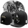 Hip Hop Summer Sons Casquettes de baseball Main amour Famille Fikst Dynastie diamant gorras os Snapback Chapeaux Hiphop réglable pour hommes femmes 4609528