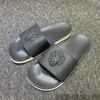 Summer Style Shoes for Men Two-color Bottom Lion Slides Outdoor Non-slip Europe Rubber Slippers Wild Beach 210908