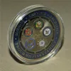 Ny stolt militärgåva Family US Beväpnade Forces DoD Challenge Coin