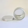 Barattoli di crema di alluminio vuoti da 50 g Barattoli di alluminio da 50 ml contenitore per balsamo per labbra in metallo DH7565