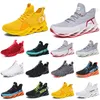 men runnings shoes breathable trainer wolf grey Tour yellow triple whites Khaki greens Lights Browns Bronzes mens outdoor sport sneakers walking jogging