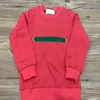 Kinderen Sweatshirts Jongens Meisjes Mode Hoodies Brief Gedrukt Lange Mouwen Trui Tops Kinderen Casual Losse Sweatshirt Babykleding