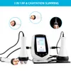 Corps mirinage 40k cavitation Ultrasonic Loss Loss Retheunation Beauty Machine de beauté Multipol Rf Skin serre