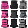 Jerrinut Waist Trainer Women's Binders And Shapers Slimming Sheath Belly Women Odeling Strap Body Shapewear Corset