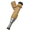 Buse d'injecteur de carburant, pour TOYOTA Land Cruiser Prado 23250-31100 23250 31100 2325031100 23209-39215 23209 39215 2320939215 6 pièces/lot