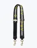 Canvas Bag Straps Women's Cross-body Bag Long Shoulder Strap Bags Belt Accessories Diagonal Adjustable Wide Belts