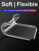 Ultra Clear Soft Silicone Cases For Samsung Galaxy S20 Fe S21 S10 Lite Plus A71 A51 A41 A21S A70 A50 A52 A72 Transparent Cover