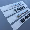 Auto Styling voor BMW F10 F30 E36 E90 M M140i M240i M340i M440i M540i M640i M740i Boot Kofferbak embleem brief Badge Auto stickers6874266