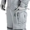 Mege Tactical Pants Military US Army Cargo Pants Work clothes Combat Uniform Paintball Multi Pockets Tactical Clothes Dropship 211120