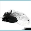 Aessories Araçları Saç Productsaessories Fascinators Şapkalar Pillbox Şapka Kokteyl Parti Şapkaları Kızlar ve Kadınlar için Tasarım Satış1 Bırak Deliv