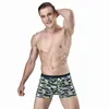 8Pcs Men Underwear Modal Men's Boxers underpants Breathable Sexy Man Boxer Trend Underpants Shorts U Convex Pouch Mens Panties H1214