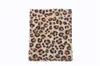 Top Luxo Leopard Imprimir Outono Inverno Mulheres Moda Moreto SHAlw Scarf Atacado