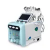 Hydro-Gesichtsmaschine Kleine Blase H2O2 Schönheitssalonausrüstung Hautpflege Aqua Peeling Tiefenreinigung Spa-Maschine