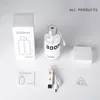 USB Ev Araba Şişe Şekilli Nemlendirici 300ml Taşınabilir Mini Mist Maker Hava Nemlendiriciler Uçucu Yağ Difüzör