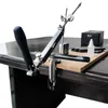 Aiguiseur de couteaux de cuisine avec retournement à 360 degrés outils de meulage à angle constant meuleuse RUIXIN PRO RX008 210615