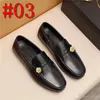 L5 Ny ankomst PU Läder Lace-Up Klänning Företag Män Skor Casual Classic Vintage Man Loafers Skor Zapato de Hombre