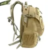 Zaino tattico militare d'assalto Army Molle Borsa impermeabile Bug Out Zaino piccolo Escursionismo all'aperto Campeggio Caccia Zaino ~ 30L Q0721