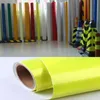 PVC Microprism Engineering Self-adhesive Roadway Safety Traffic Signal Reflective Sheeting Material