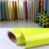 Sinal de tráfego de alta visibilidade PVC Micro Prismático Impressão Roll Roll