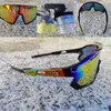 Zonnebril Zwarte Fotochrome Fietsen Glazen UV400 Bike Fiets Rijden TR90 Outdoor Sport Gepolariseerde Eyewear 1/5/6 Lens