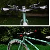 Composants de guidon de vélo 1 paire de poignées de guidon de vélo de route de montagne poignée ergonomique en caoutchouc cyclisme équitation