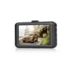 Car DVR 3.0 LCD HD 1080p Car DVR Fordon Video Dash Cam Night Vision Drive Recorder Dashboard Kamera Svart