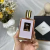 50ml Kilian Sigara Sıcak Aşk Utangaç Olma Parfüm Kokusu Seni Sevmeyi Durduramıyorum Bambu Harmony Erkek Kadın Köln Eau De Parfum Uzun Kalıcı En İyi Kalite 1.7oz EDP