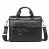  13 inch leather briefcase