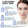 Facial Blackheads Remover Electric Acne Cleaner Blackhead Black Point Vacuum Cleaners Tool Black Spots Pore Machine