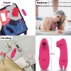 Nxy sex vibratorer Masturbators Clitoris Sucker Vibrator Toys for Women Oral Thermal Suckion Tong Stimulator Pipe Screw Masturbator Erotic Suckers 1013