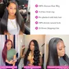 4x4 Lace Lace Front Pernues 150 Brésilien Vierge Human Heuvil 834 pouce Pré-cueillette Body Wave Straight Curly Water Wave Lace Lace Wig5840002