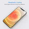 Displayschutzfolie aus gehärtetem Glas, 0,33 mm, HD, transparent, für iPhone 14 14Pro 13 13Pro 12 Mini 11 Pro Max XS XR 7 8 Plus Fabrikverkauf