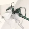Сексуальный набор скажем, утренний французский кружево сексуальные бюстгальтеры Краткие наборы сексуального кружевного нижнего белья, набор женщин, связанных с тонким хлопковым чашкой, набор нижнего белья L2304