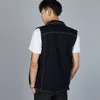 Plus Storlek 8XL 7XL Mäns Denim Vest Ärmlös Cowboy Jackor Tank Top Coat Chubby Men Waistcoat Gilet Chalecos Para Hombre