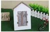 Wooden Picture Frame Household Decor Nature Style Wood Pictures Frame Zakka Desktop Frame Ornaments