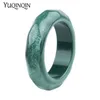 Classic Resin Cuff Bracelets Bangles for Women New Fashion Colorful Blue Acrylic Wide Bracelet Female Simple Charm Party Jewelry Q4025809