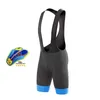 Set di aggiornamento Men039s Pantaloncini con bretelle da ciclismo 2021 Pro Team Abbigliamento da bicicletta Ropa Ciclismo Mtb Mountain Bike Calzamaglia estiva Set da corsa1342002