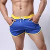 Gym Clothing Running Shorts Men Quick Dry Training Sport Fitness Jogging Workout Sports Short Pants