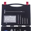 Titta på reparationsverktyg Kit Watchmaker Box Set Back Case Cover Opener Remover Pin Band Spring Bars Strap Link Pins Steel Tool Men Ladie264e