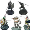 Dark Souls DXF FARAAM KNIGHT PVC 액션 피겨 장난감 아르토리아 Abysswalker Dark Souls 게임 인물 수집 가능한 모델 인형 선물 Q6023241