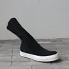High-Top TPU Fragrant cotton Stretch Fabric Sock trainer Boots luxury men punk style Hip Hop sneakers shoes