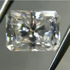 آخر 1CT D White Color VVS LAB Diamond Crushed Radiant Cut Moissanites Gems Loose for Engagement Anniversary Wend Wynn22