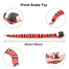 Gato Brinquedos Smart Sensing Snake Electric Interactive para gatos USB Carregamento Acessórios Criança Pet Dogs Jogo Brinquedo