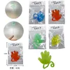 Fidget leksaker squishy grossist kreativ trickery elastisk teleskopisk klibbig palm vägg klättring ventil palm tpr leksak