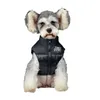 gilet de chien chaud