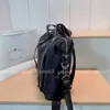 Erkek Seyahat Çantaları Tasarımcı Büyük Kapasiteli Çantalar Moda Messenger Sırt Çantaları 43CM190L
